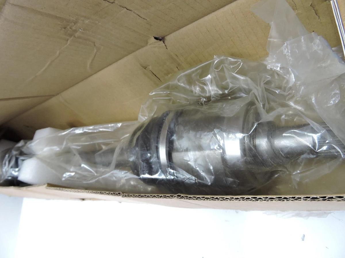 TRQ Front CV Axle Shaft Assembly Driver Side LH TSX Accord 2.4L CSA72811 - NEW!