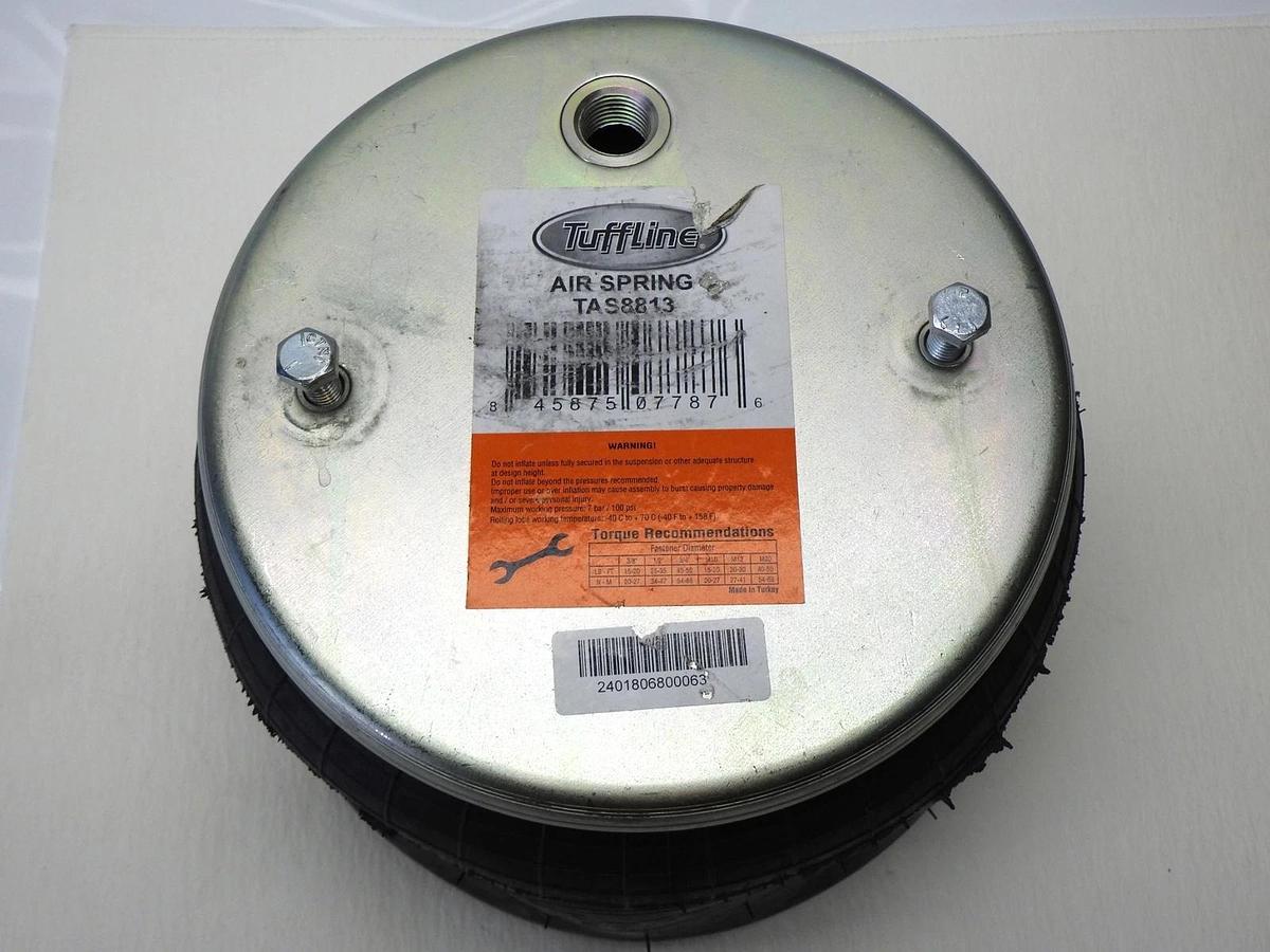 Tuffline Air Spring TAS8813 - NOB NEW!