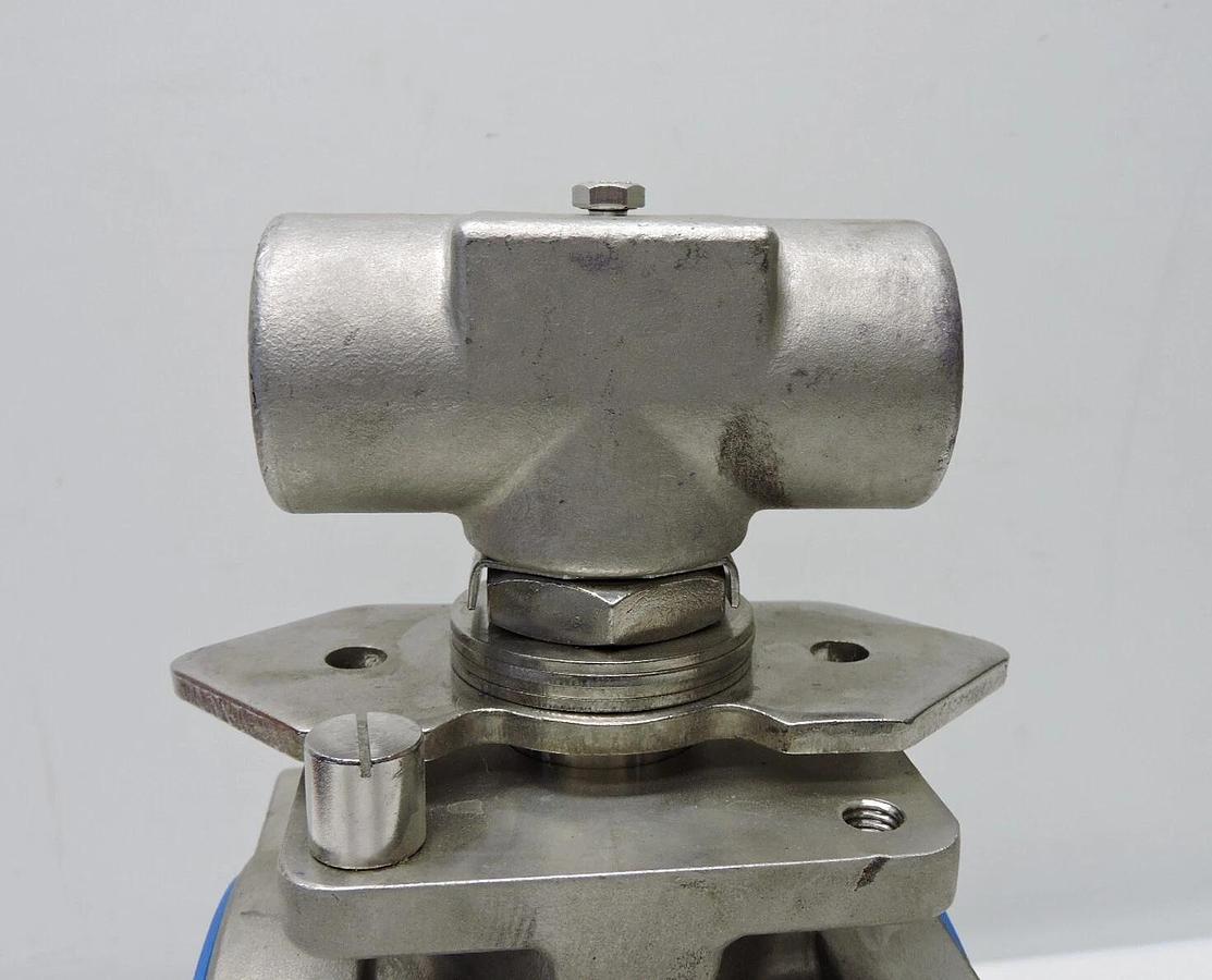 Sharpe 201 CF8M 3" ANSI 150 Valve - NOB NEW!