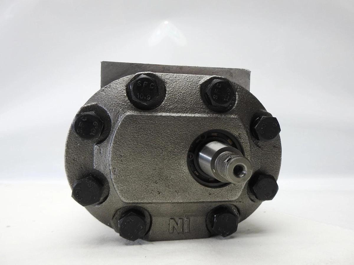HYP-F-599600-BAC Hydraulic Pump E2NN600BA for Ford New Holland Tractor - NOB NEW
