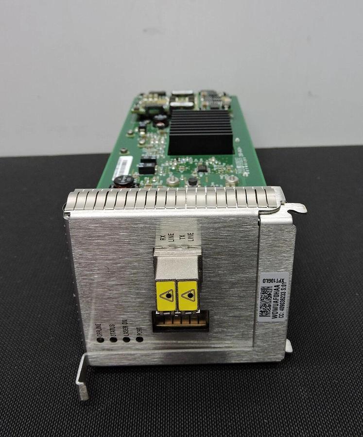 Adva, 150-1180-00-01 409036233, FSP 3000RE 10G TUNABLE - NOB NEW!