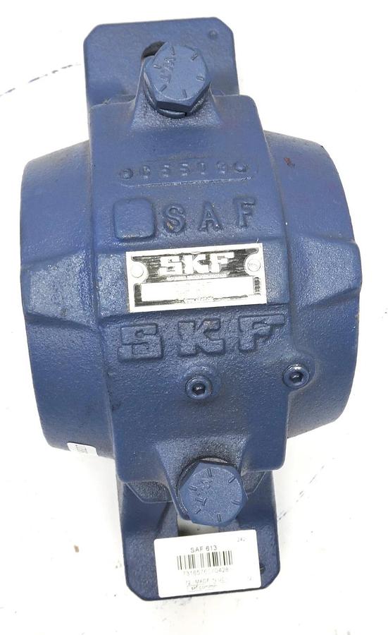 SKF SAF 613 Bearing Housing SAF613 -- NOB NEW!