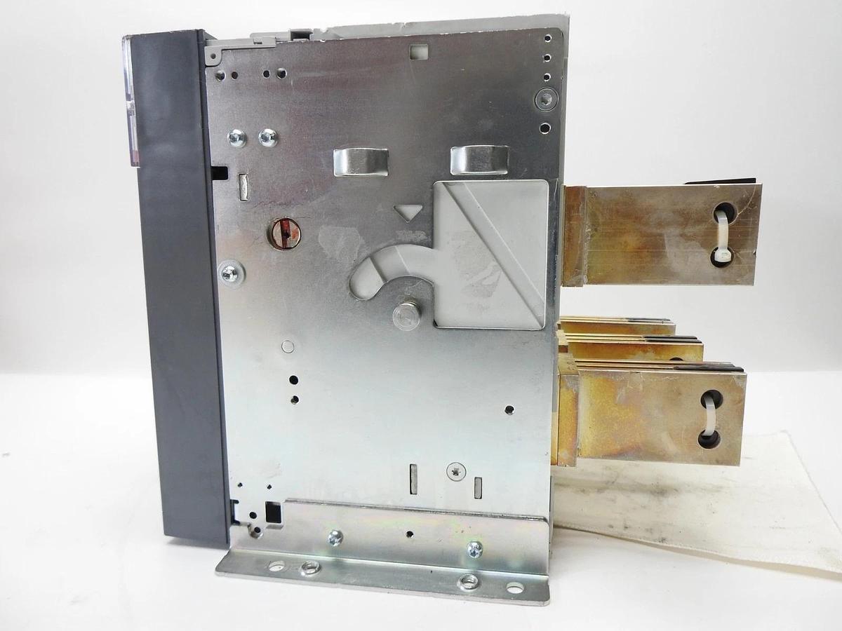 ABB SACE E2.2S-A Emax2 2000A 3P Breaker With Ekip Hi-Touch LSI - NEW READ DESC