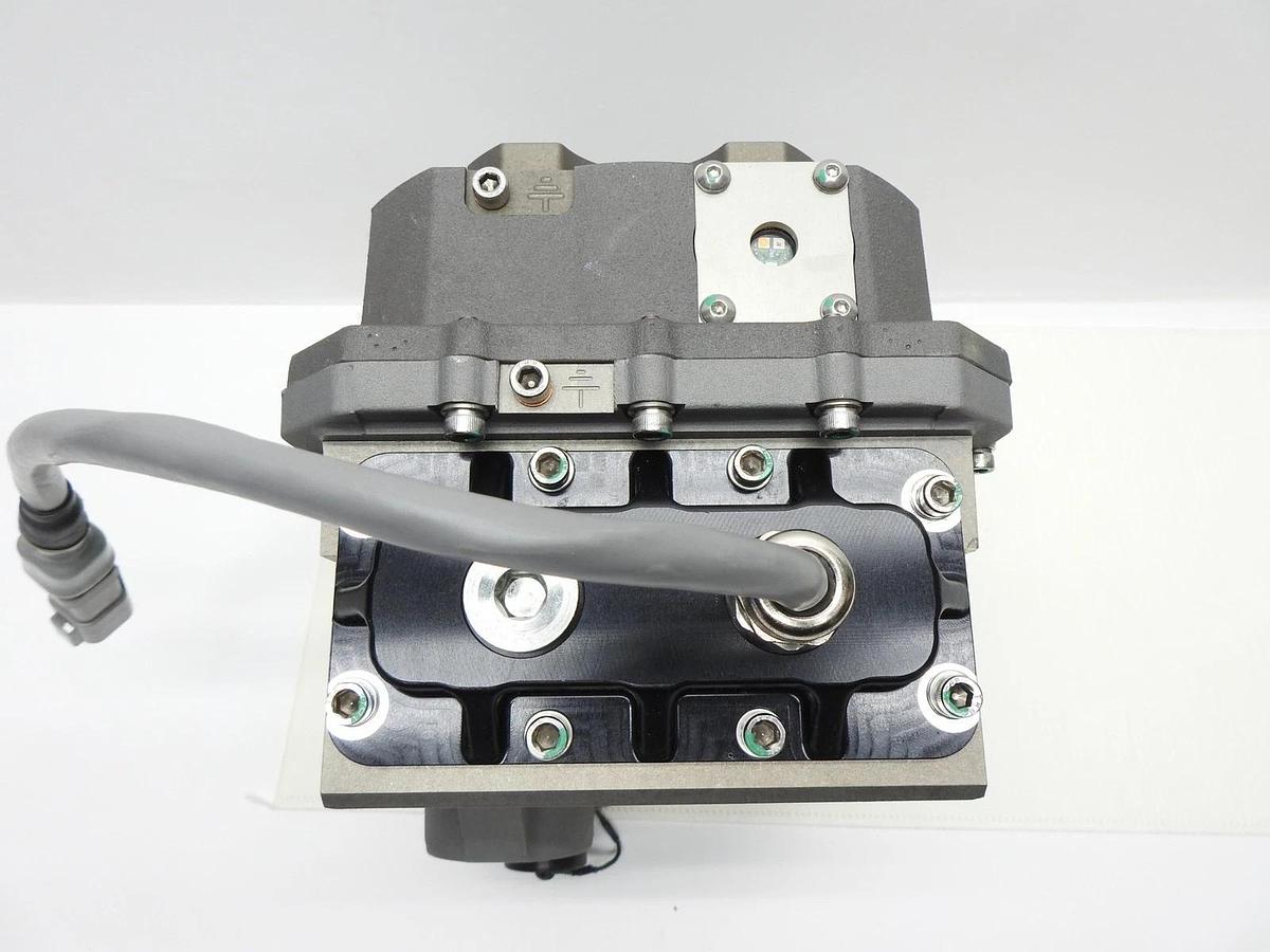 AMOT EH125 Series Electric Actuator 24 VDC, 5 ADC, 120 W AMOT CONTROLS Actuator