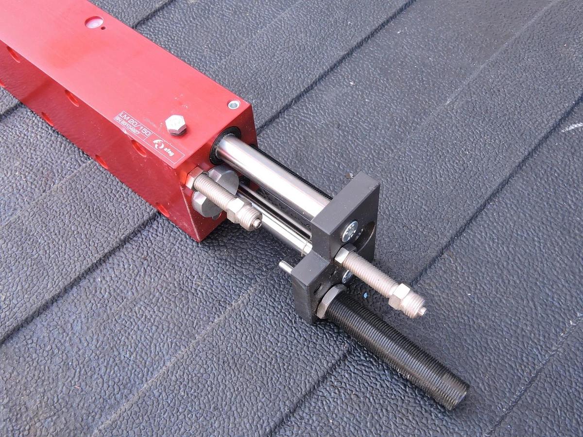 Afag LM 20/150 Linear Module - NOB NEW!