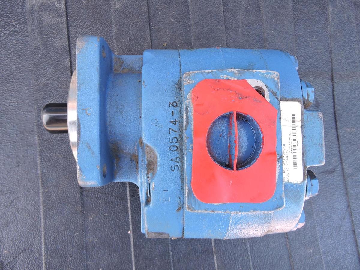 Genuine Permco VP42 Series VP42-4C0FLUL Pump 42 GPM @ 1200 RPM CCW Rotation NEW!