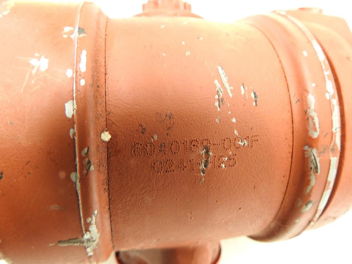 Vickers Danfoss Hydraulic Pump Motor 6040189-001F 26000-500M 26500 Pump