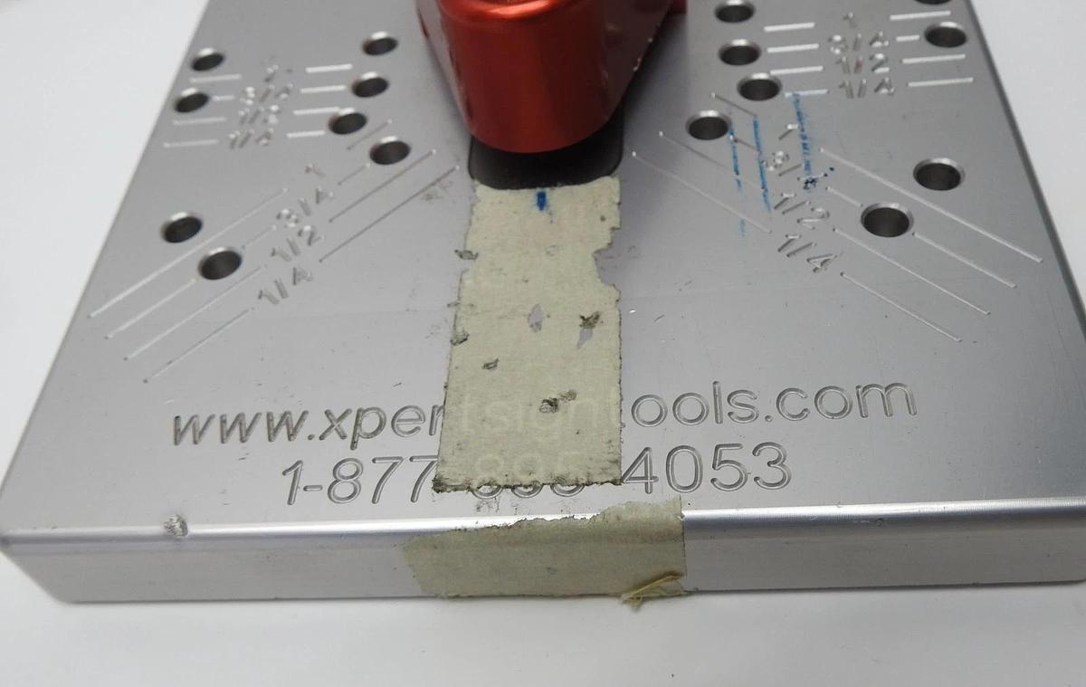 Xpert Sign Tools Xpert Hole Punch Tool Base - NOB NEW!