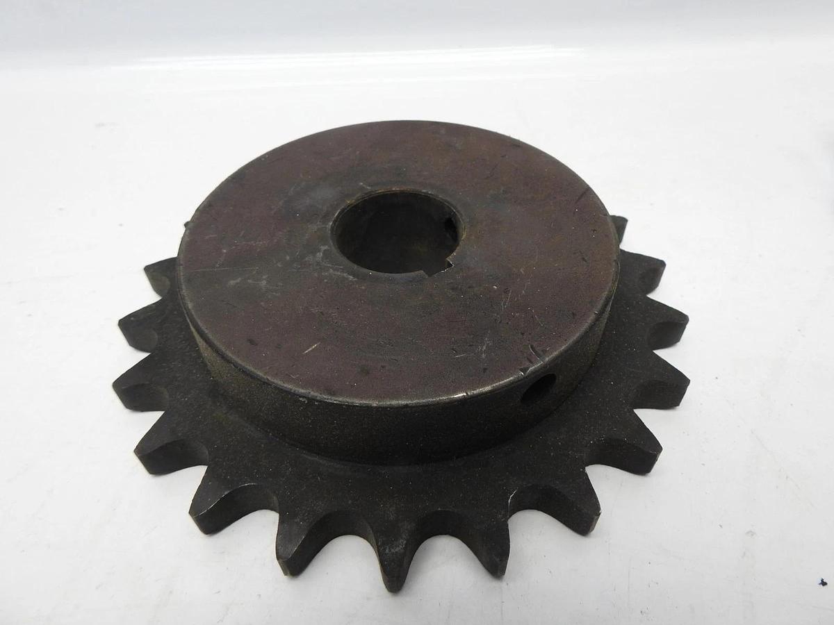 Martin 60BS22 1 3/16 | No. 60 - 3/4" Pitch - Single - Bored - NOB NEW!