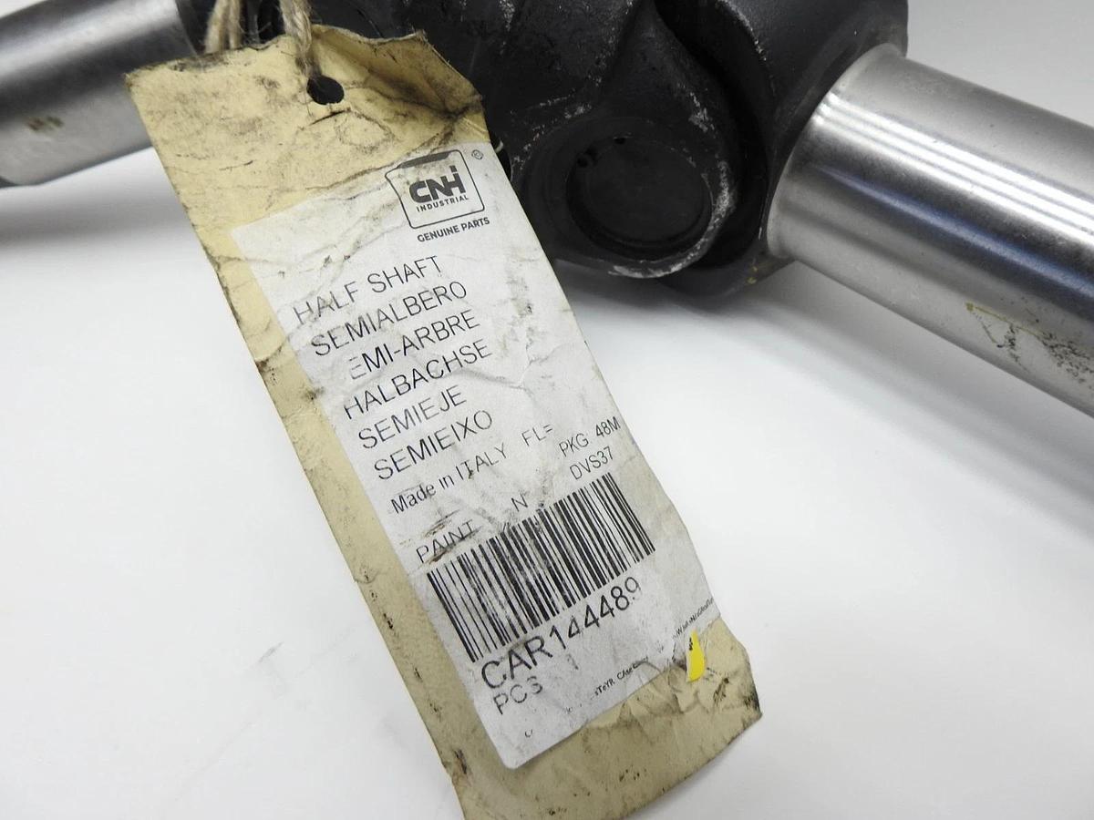 CNH CAR144489 Half Shaft OEM Case New Holland Axle Drive Shaft - OEM NEW Genuine