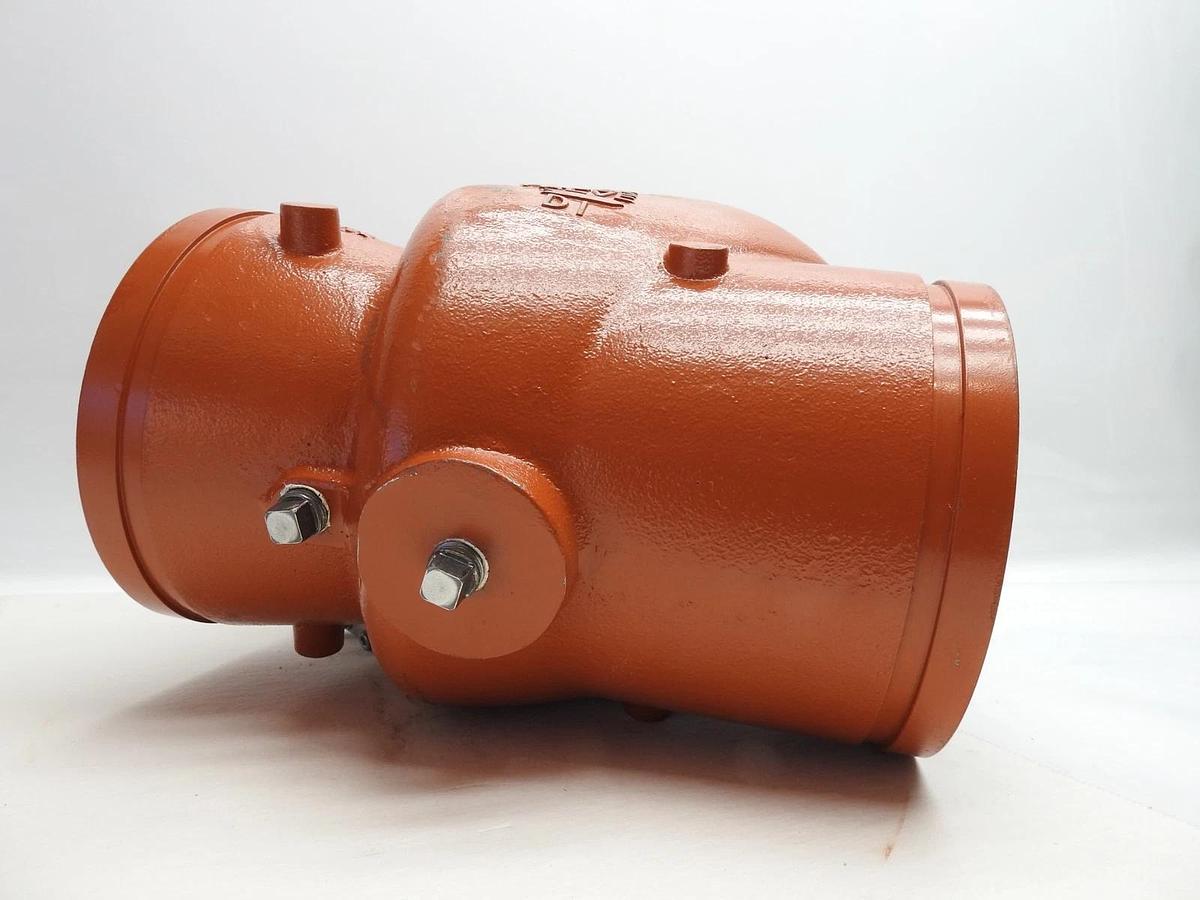 Gruvlok 8" Check Valve Series 78FP, 300 PSI 7800 Check Valve ANVIL - NEW!