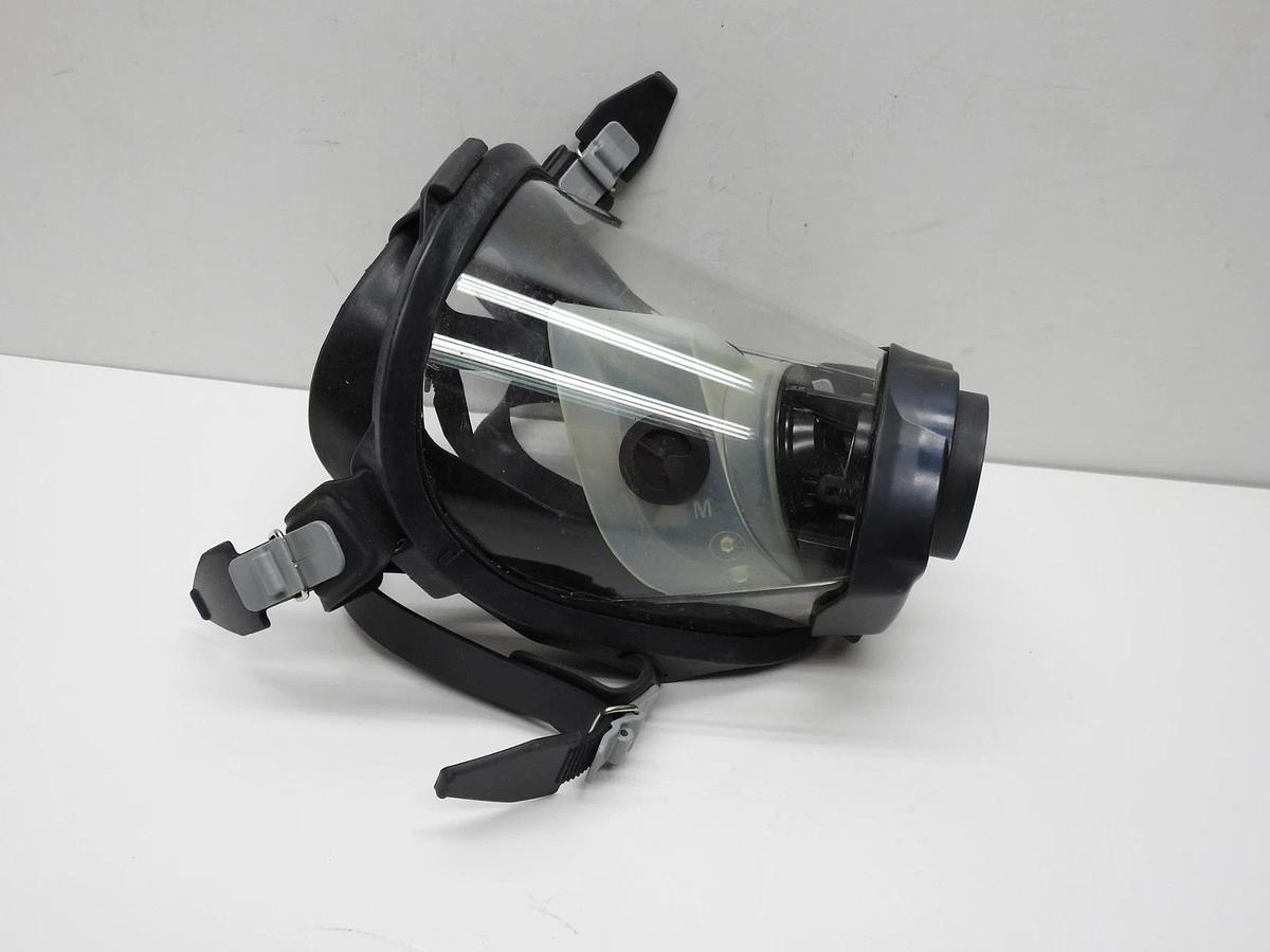 Honeywell Safety 272041 Full Face Respirator Mask - NICE!