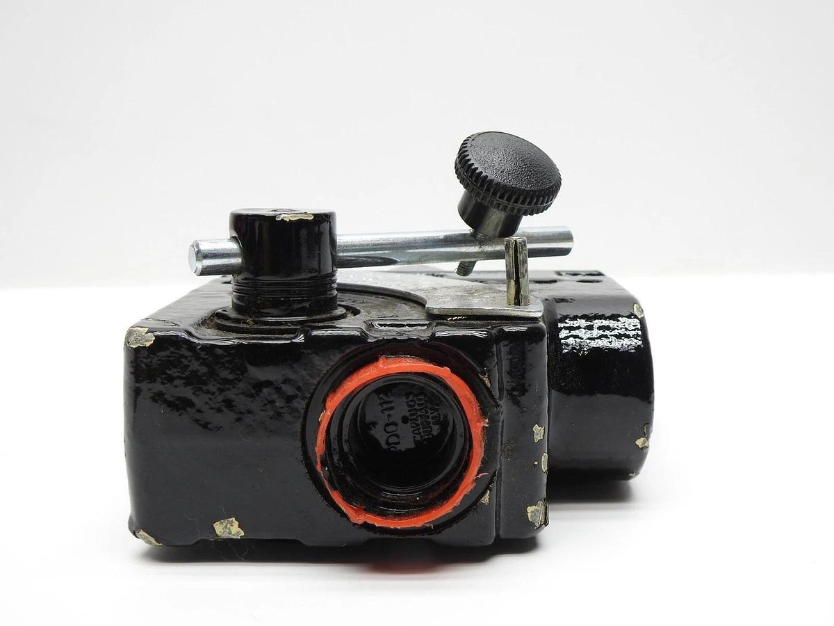 Brand Hydraulics FC51 Flow Control Valve - NOB NEW