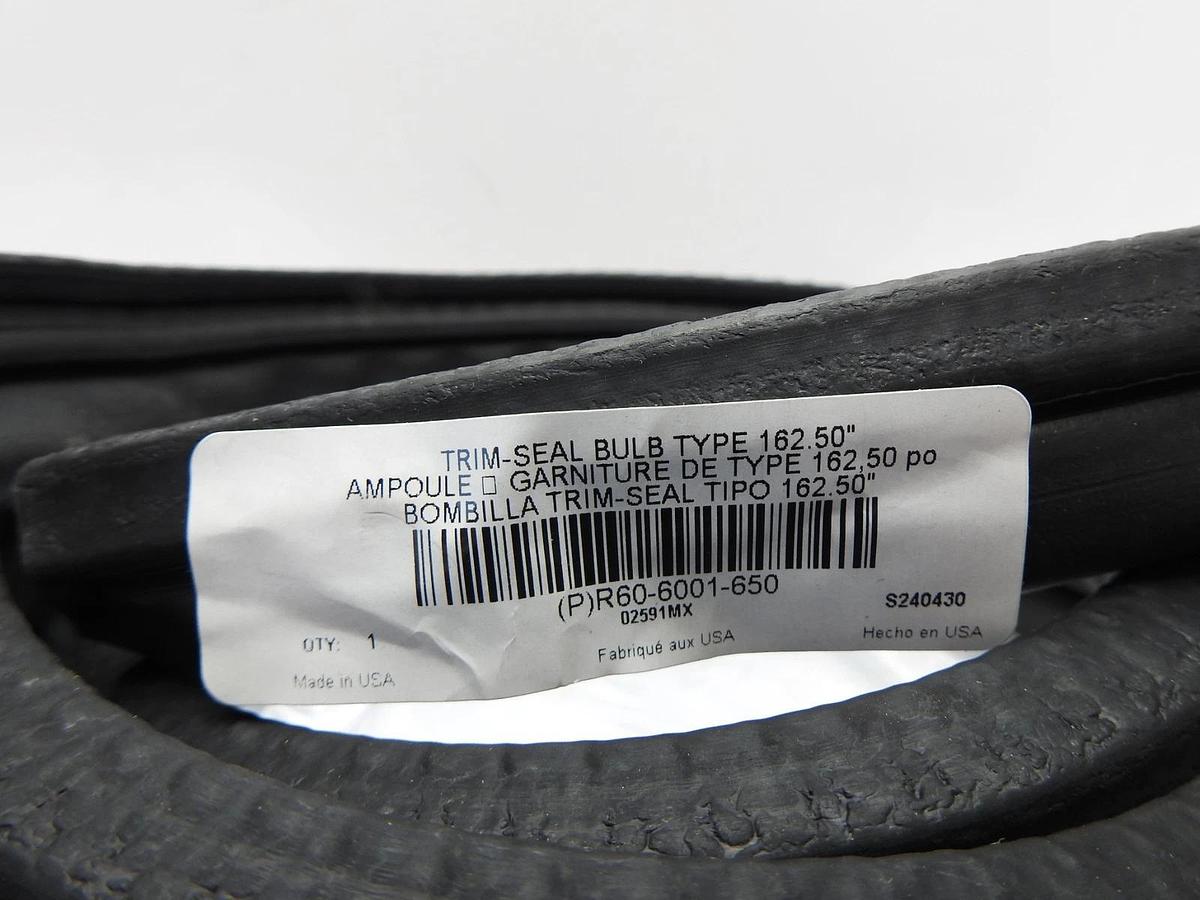 GENUINE Peterbilt R60-6001-650 Seal-Trim - OEM NEW