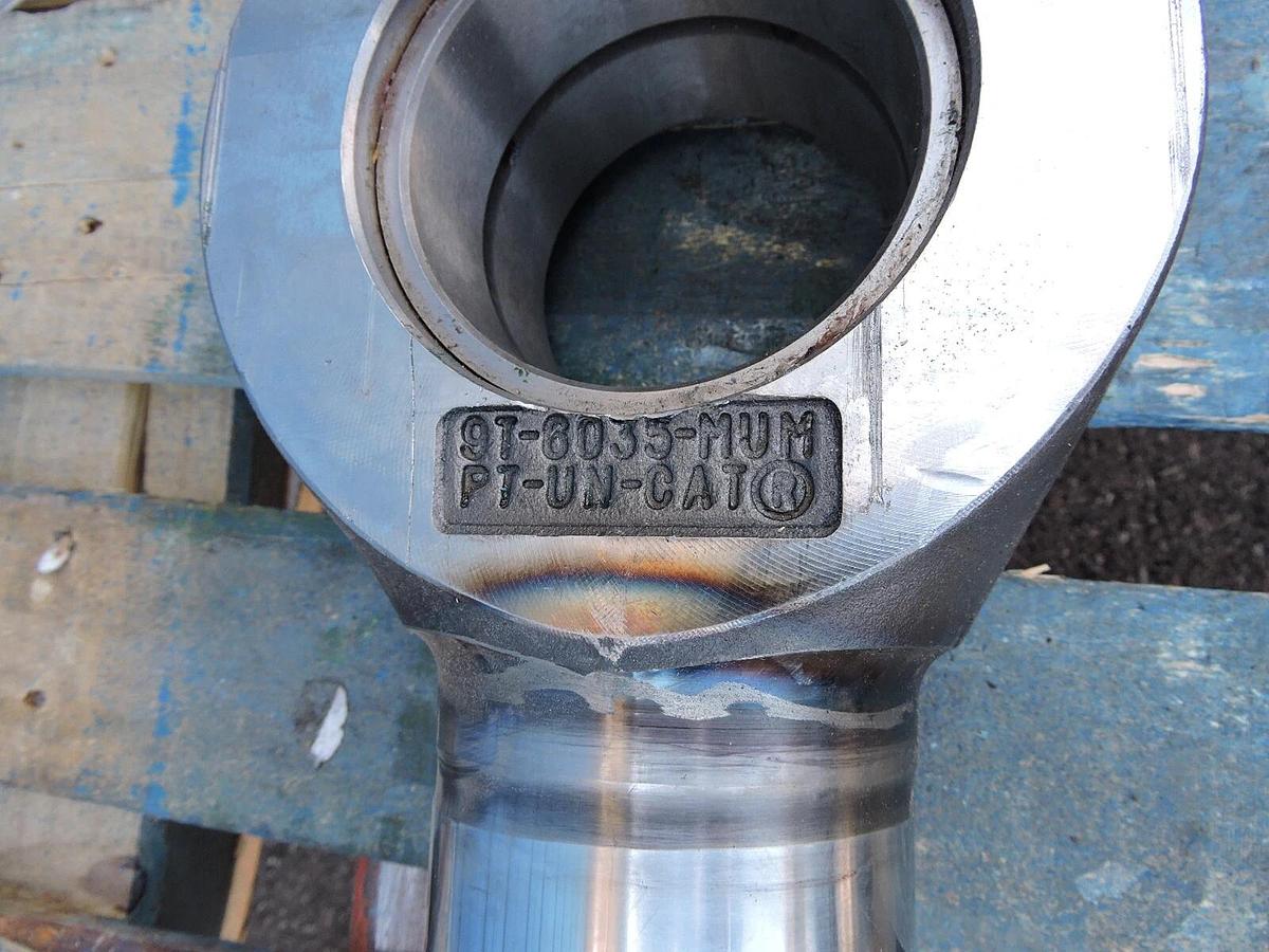 GENUINE CAT Rod 9T-6035 Hydraulic Rod w/ Eye Bearing 9T6035 - NOB NEW!