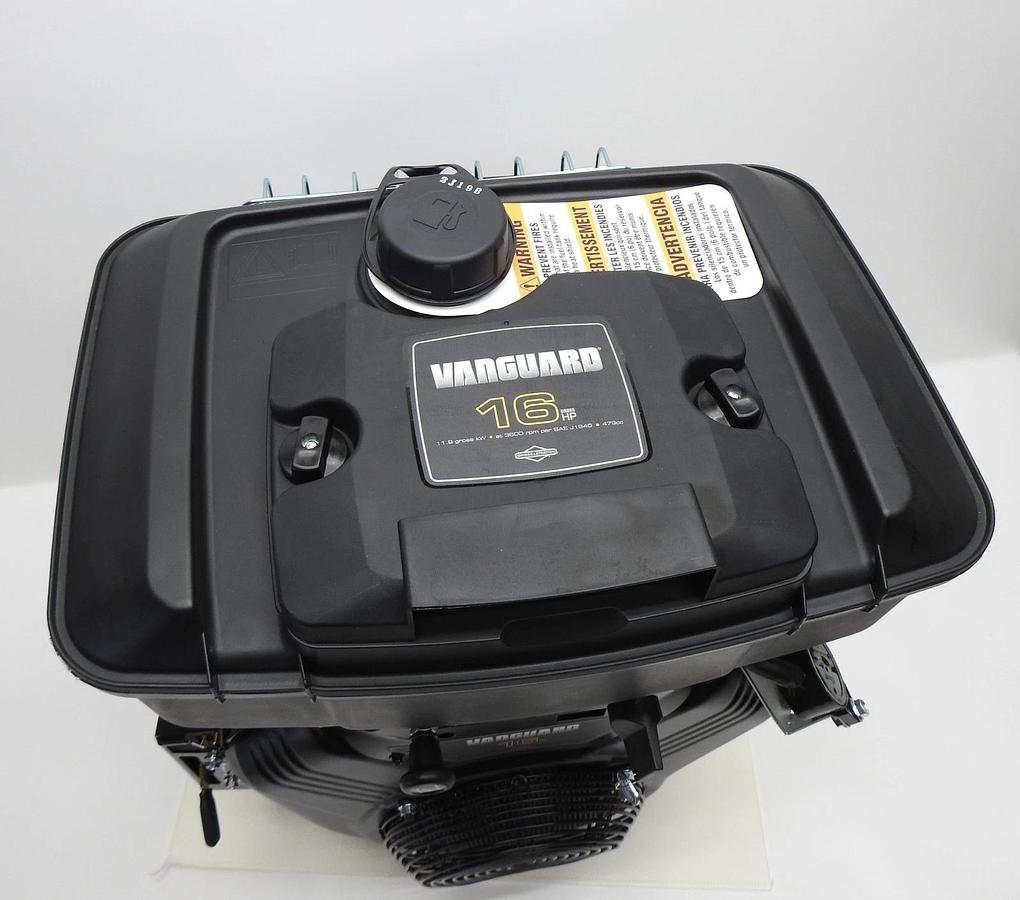 Vanguard 479cc Horizontal Shaft Engine 305447-0335-F1 - (DITCH WITCH #195-2403)
