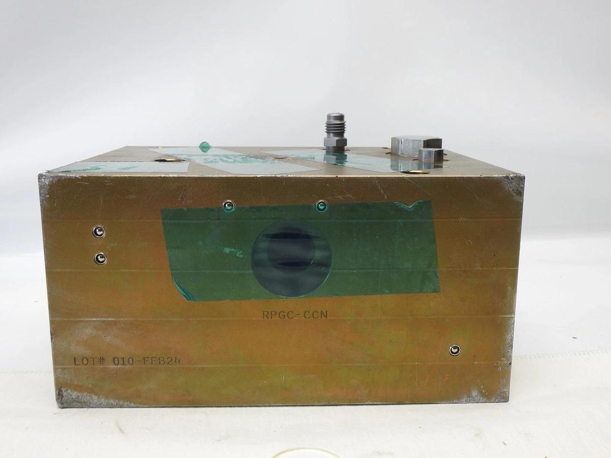 Eaton Vickers Hydraulic Valve Block GS025310N, LOHC XDN Parker SUN NFED-LHN NEW
