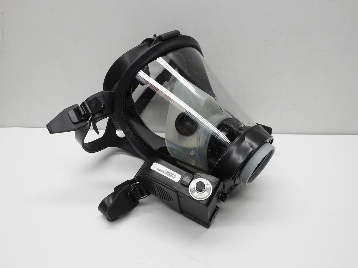 Honeywell 252022 Full Face Respirator Mask TwentyTwenty Series