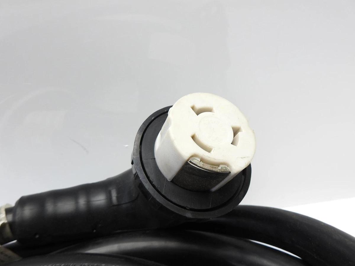 Mighty Cord Power Cord for Marine Shore Purposes 125/250V A10-5090 50Amp 25 Foot