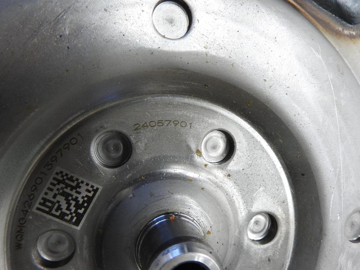 GM 24057901 Torque Converter fits 2024-2025 Acadia Traverse, Enclave 2.5L L4 Gas