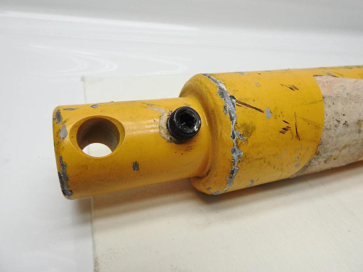 OEM Meyer 07758 RAM RH 2 X 12 W/FTGS Hydraulic Cylinder