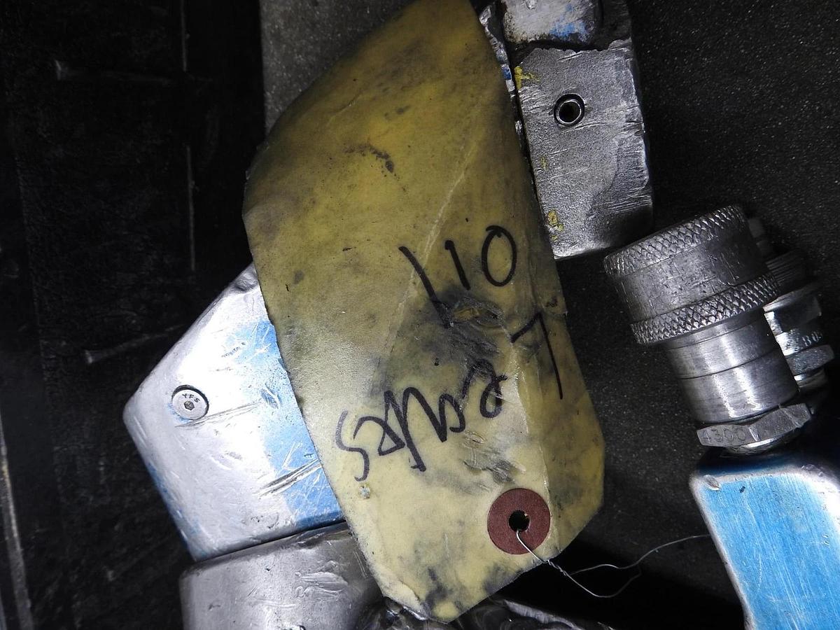 Hytorc HY-3MXT Drive Hydraulic Wrench - READ DESC