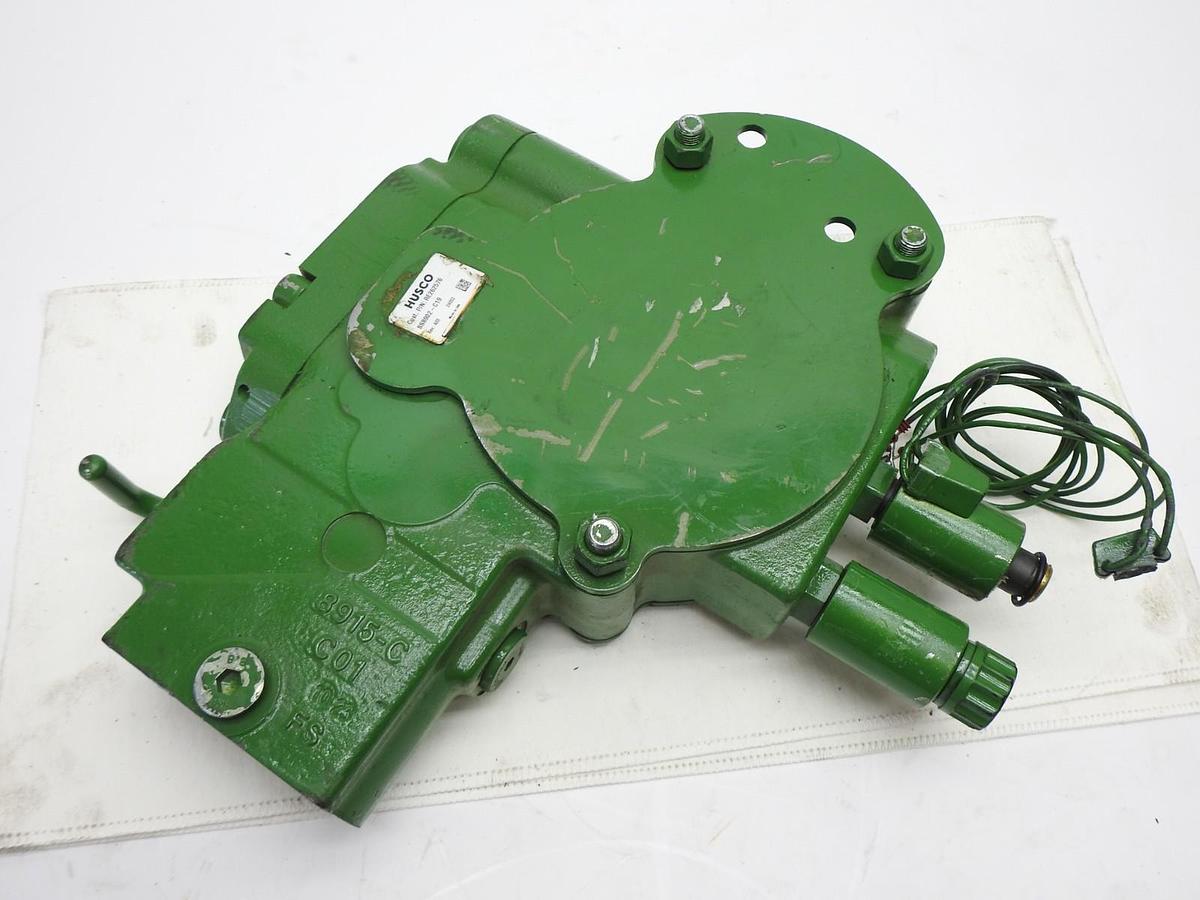 GENUINE John Deere RE262576 Selective Control Valve Husco - OEM BULK NEW