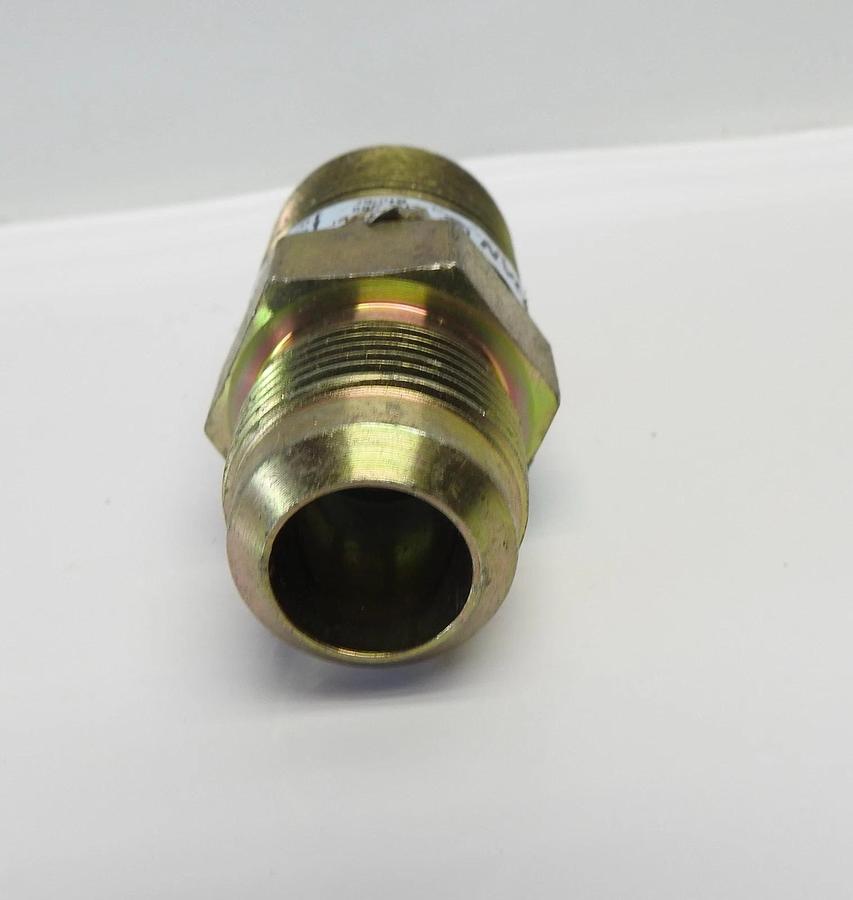 Eastman G012-14A Excess Flow Gas Valve 1/2", 5/8" OD Flare x 3/4" - NEW