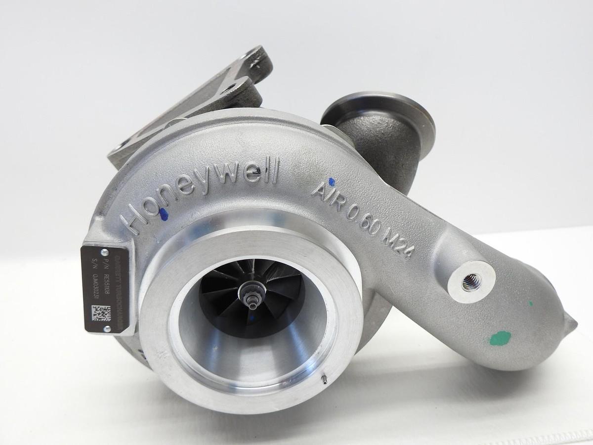Genuine John Deere RE551108 Turbo Charger (DZ122572) 4.5 Liter Final Tier 4 OEM!