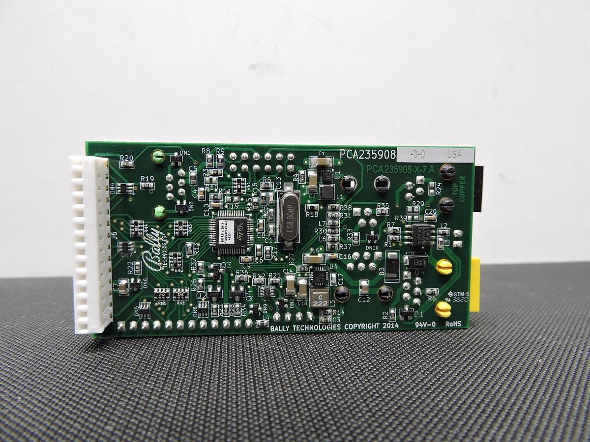 Bally Gaming Systems Casino PCA235908  249446 Soft GMU KIT ACS EPI Dongle NEW