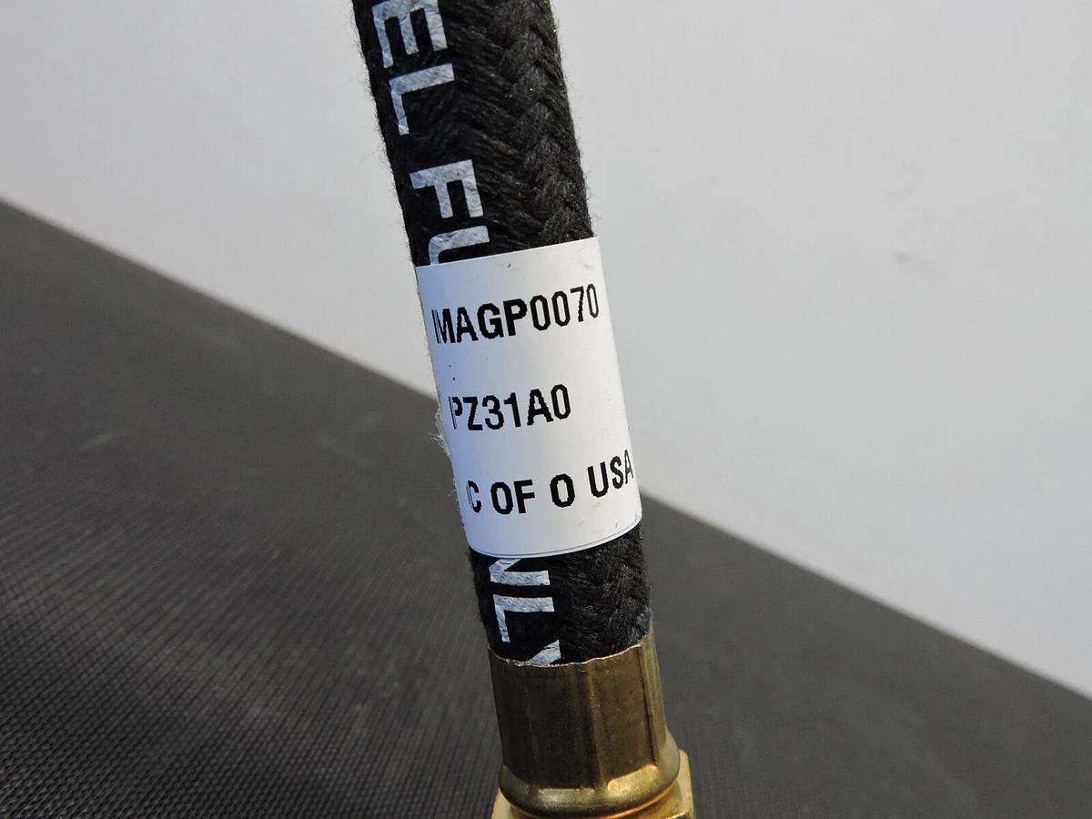 Detroit Diesel MAGP0070 Hose Assy Parker 636-6 PZ01B0 Diesel Fuel 300 PSI - NEW!