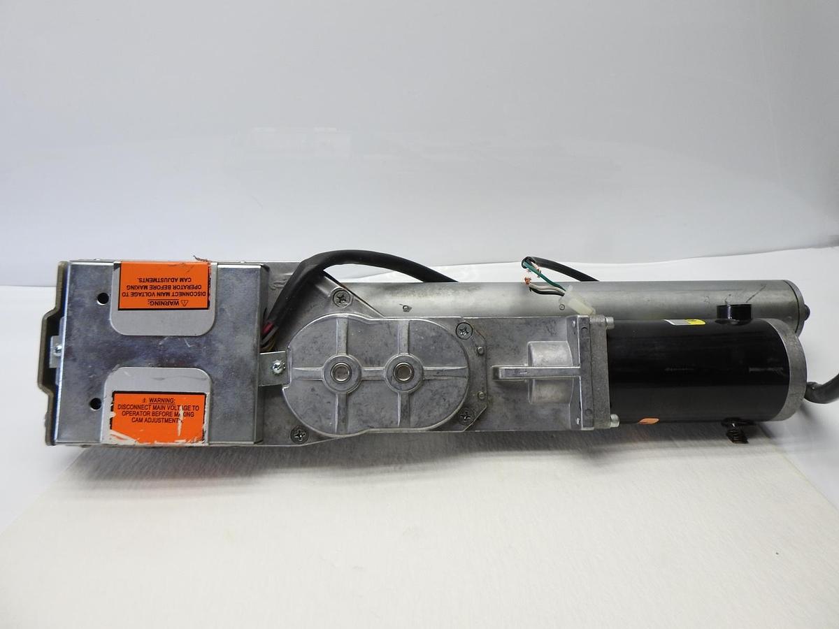 Swingmaster SM300 30-10-001R BESAM ASSA ABLOY Motor/Gearbox/Operator Assy OHC RH