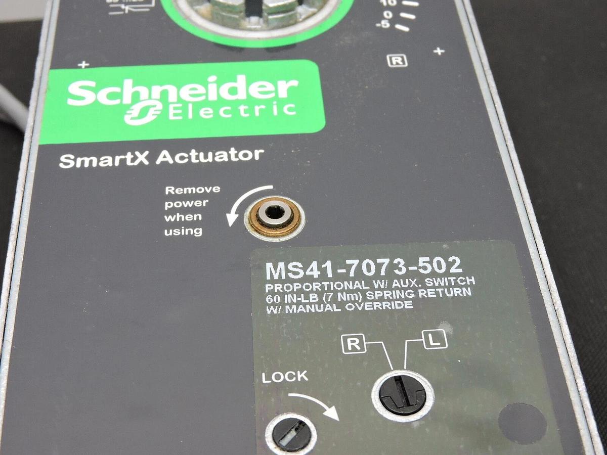 Schneider Electric Schneider-Electric MS41-7073-502 / MS417073502 - New Other: U