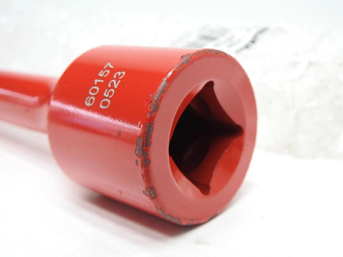 Steelman 3/4" Drive Red 250 ft-lb Torque Extension 60157 - NEW!