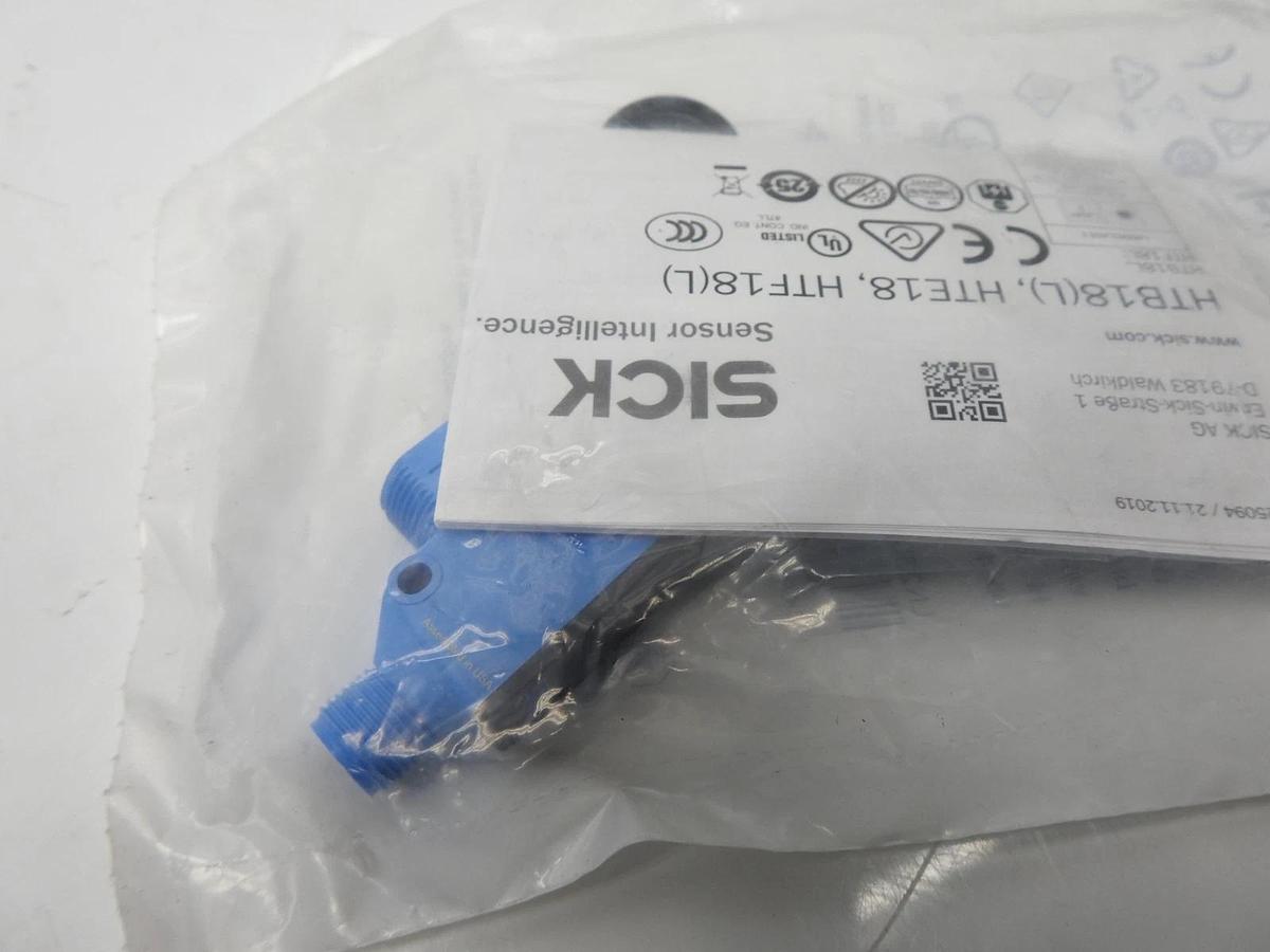OEM SICK 1070986 HTB18-P4A2AB Photoelectric sensors H18 Sure Sense GENUINE NEW