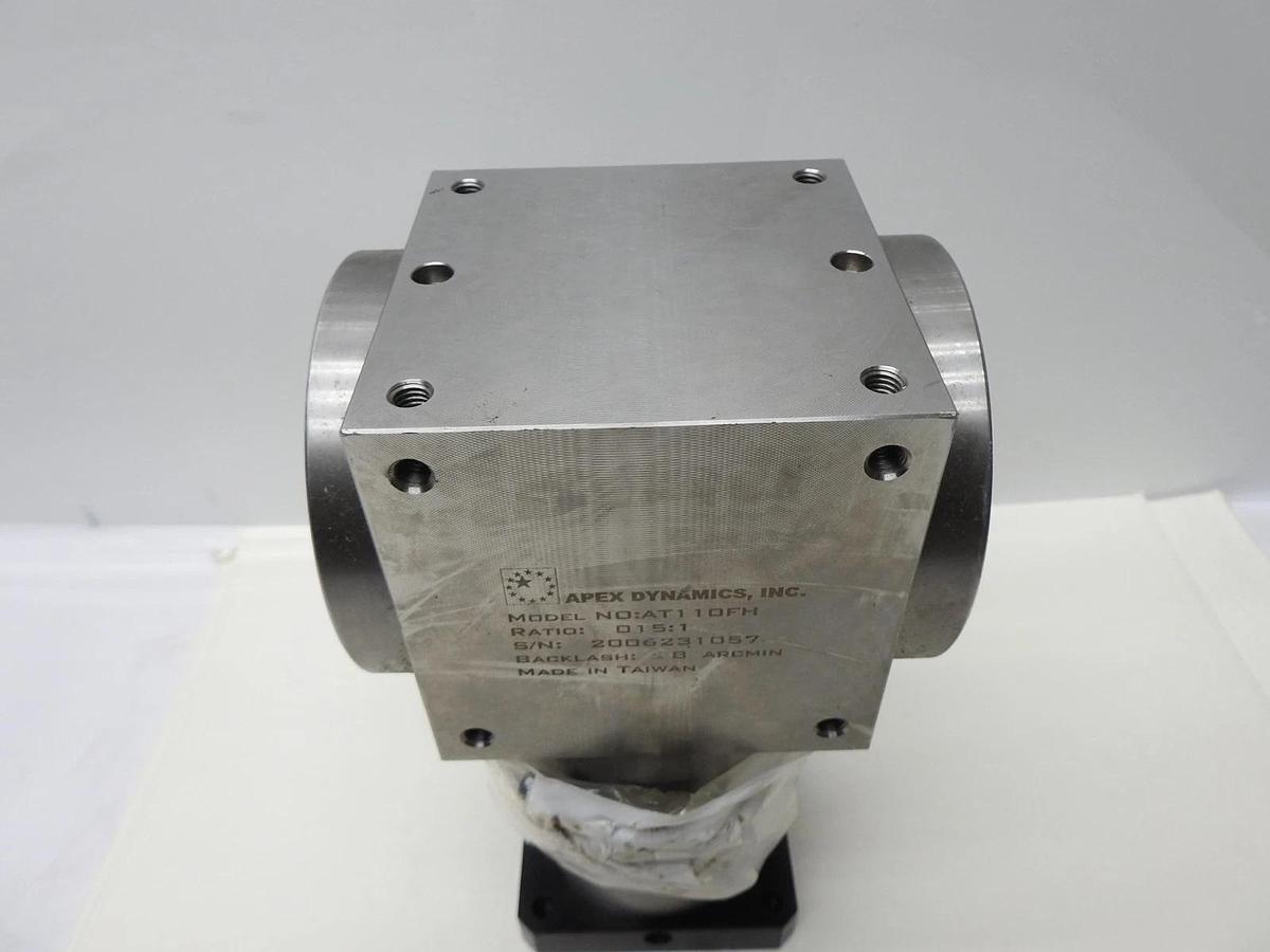 Apex Dynamics AT110FH RATIO 15:1 Gearbox - NOB NEW!