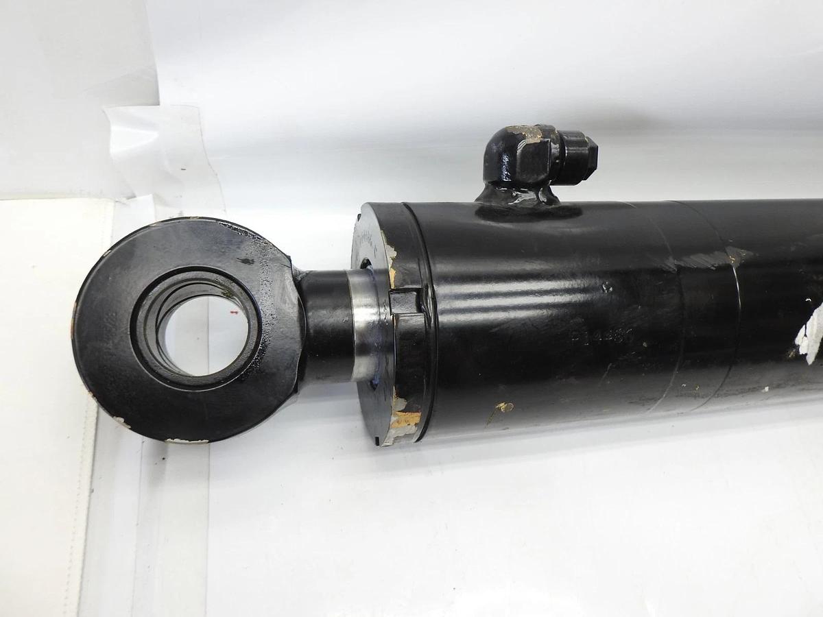 GENUINE CAT 604-9008 Hydraulic Stabilizer Cylinder for Backhoe Loader 420F 430F