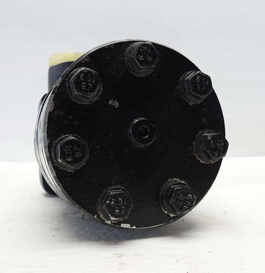 Custom Hydraulic Motor BM2-100 Hydraulic Motor (4 Bolt, Keyed Shaft) NEW