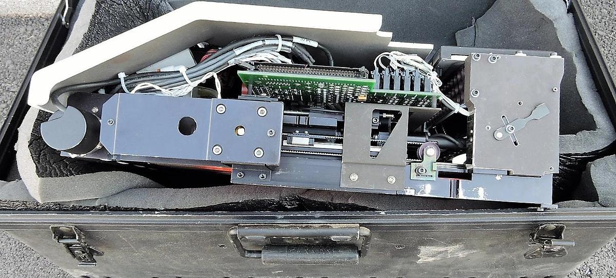 GSM Flex Jet Spindle Head Flex Jet Head