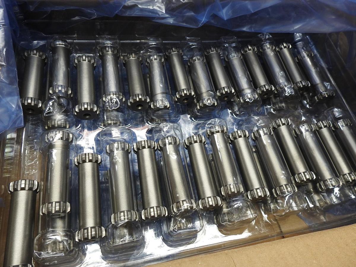Lot of 42- Eaton 616-000 Hydraulic Drive Shaft (RISE AND FALL) Shaft 12 tooth