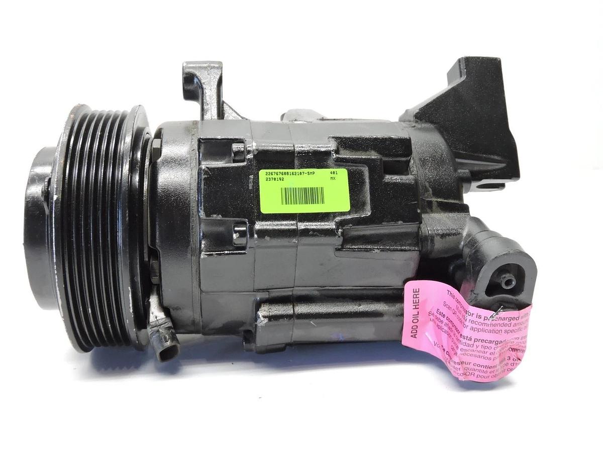 Four Seasons 2370192 AC Compressor 226767608162107 | Belt Driven | Aftermarket Branded | A/C Compressor