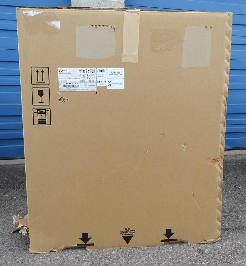 Canon varioPRINT DP Line Engine C1 8116B168 VP DP ENGINE-C1 - NOB NEW