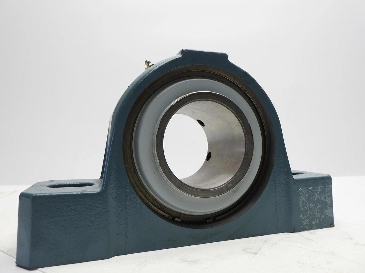 Dodge P2B-S2-307RE Pillow Block Roller Bearing Unit, 3-7/16 in Bore Dia. - NEW