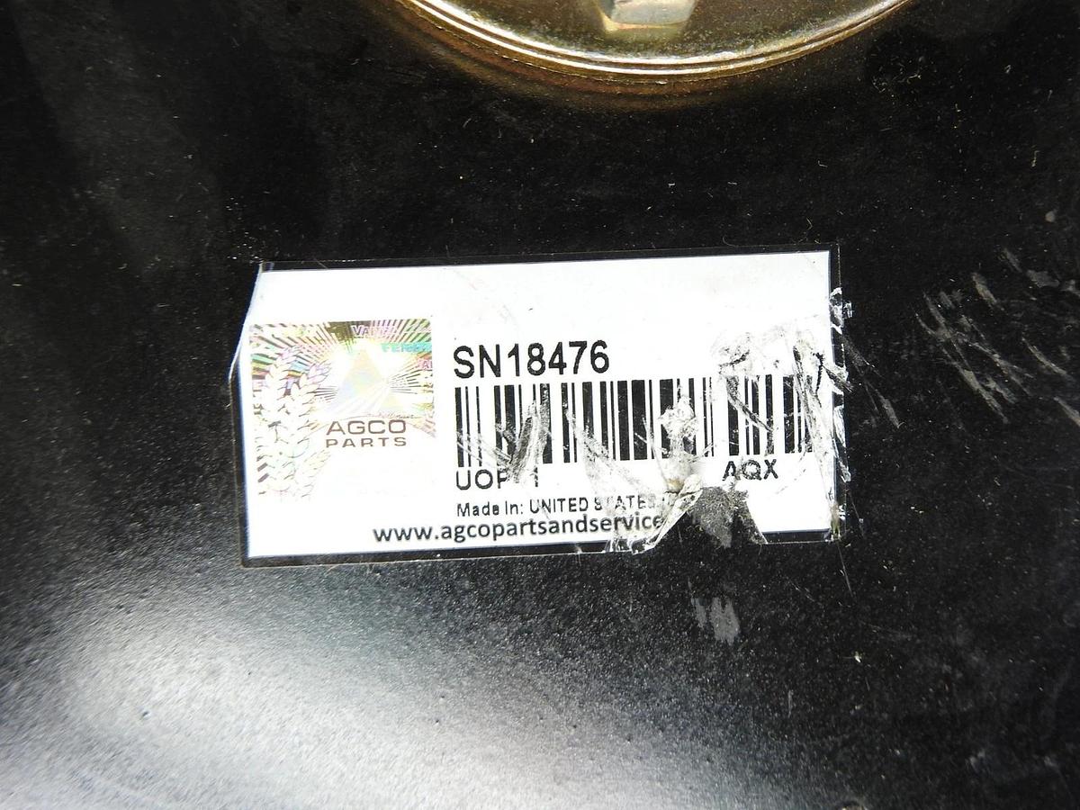 4 pack - OEM AGCO SN18476 Sunflower Disc Assembly, 15", 99 Edge ingersoll 7176N