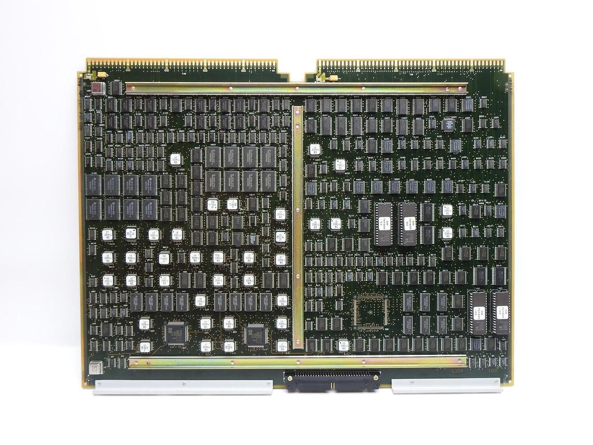 AG COMM GTD-5 Processor Card Board FB016581, GTE NO912GFD FB 16581 1A
