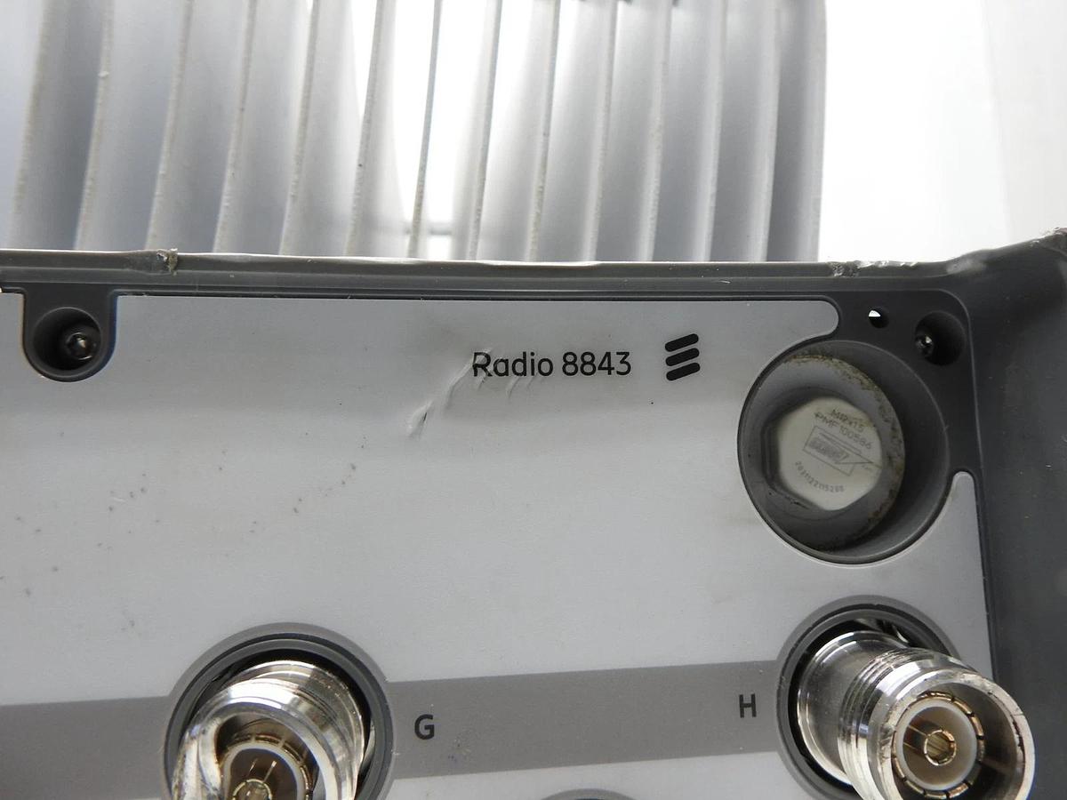 Ericsson Remote Radio Head 8843 KRC 161 707/2 - NEW w/ Freight Damages