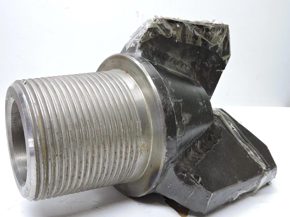LARGE (11 3/4" Diameter) INDUSTRIAL MINING BIT Well Drilling - NEW!