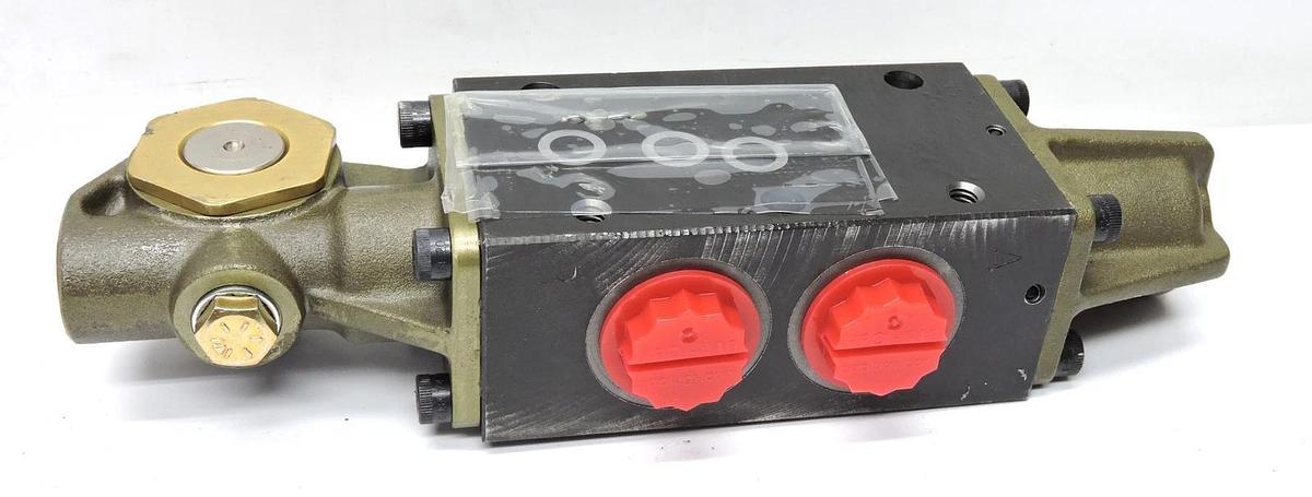 Parker Hannifin 85790-02P Valve, Linear, Directional Control 2HG658 , 85790 -NEW