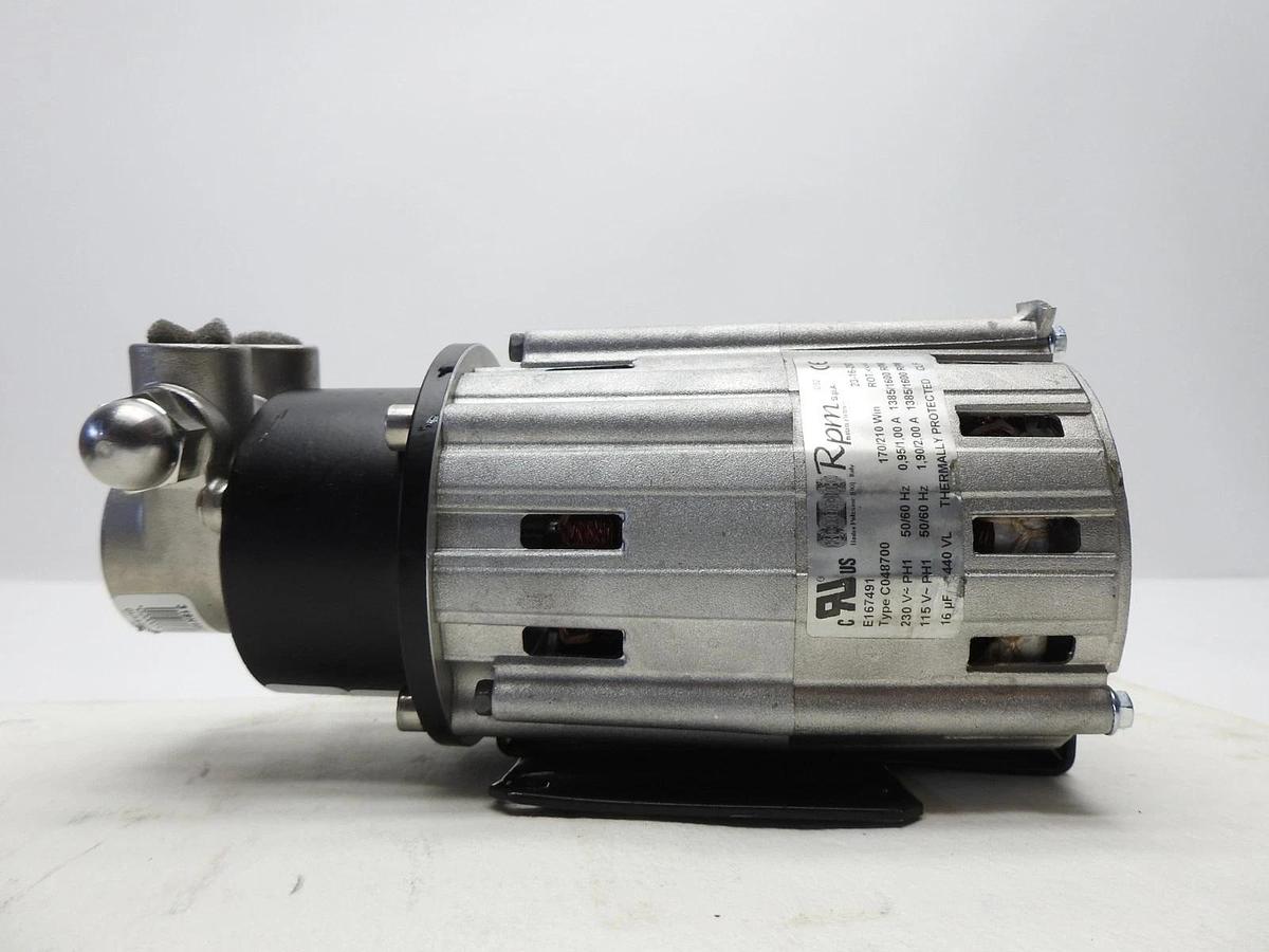 Procon Series 1 Rotary Vane Pump - 100 GPH Mag-Drive Assembly C048700