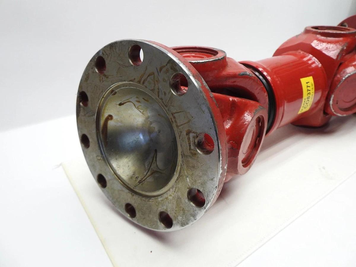 OEM Clarke C083771 SC2160A Flexible Driveshaft Fire Pump Engine 18.50" Shaft
